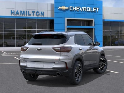 2026 Chevrolet Trailblazer RS AWD