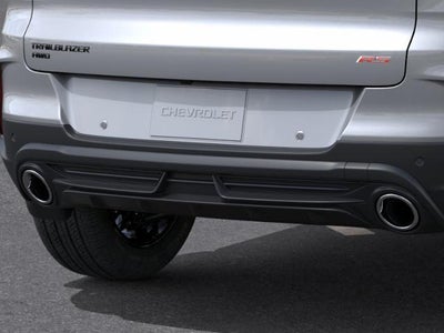 2026 Chevrolet Trailblazer RS AWD