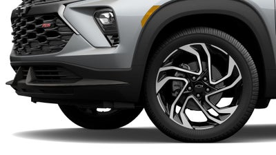 2026 Chevrolet Trailblazer RS AWD