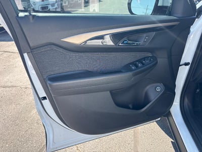 2024 Chevrolet Trailblazer ACTIV FWD