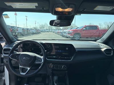 2024 Chevrolet Trailblazer ACTIV FWD