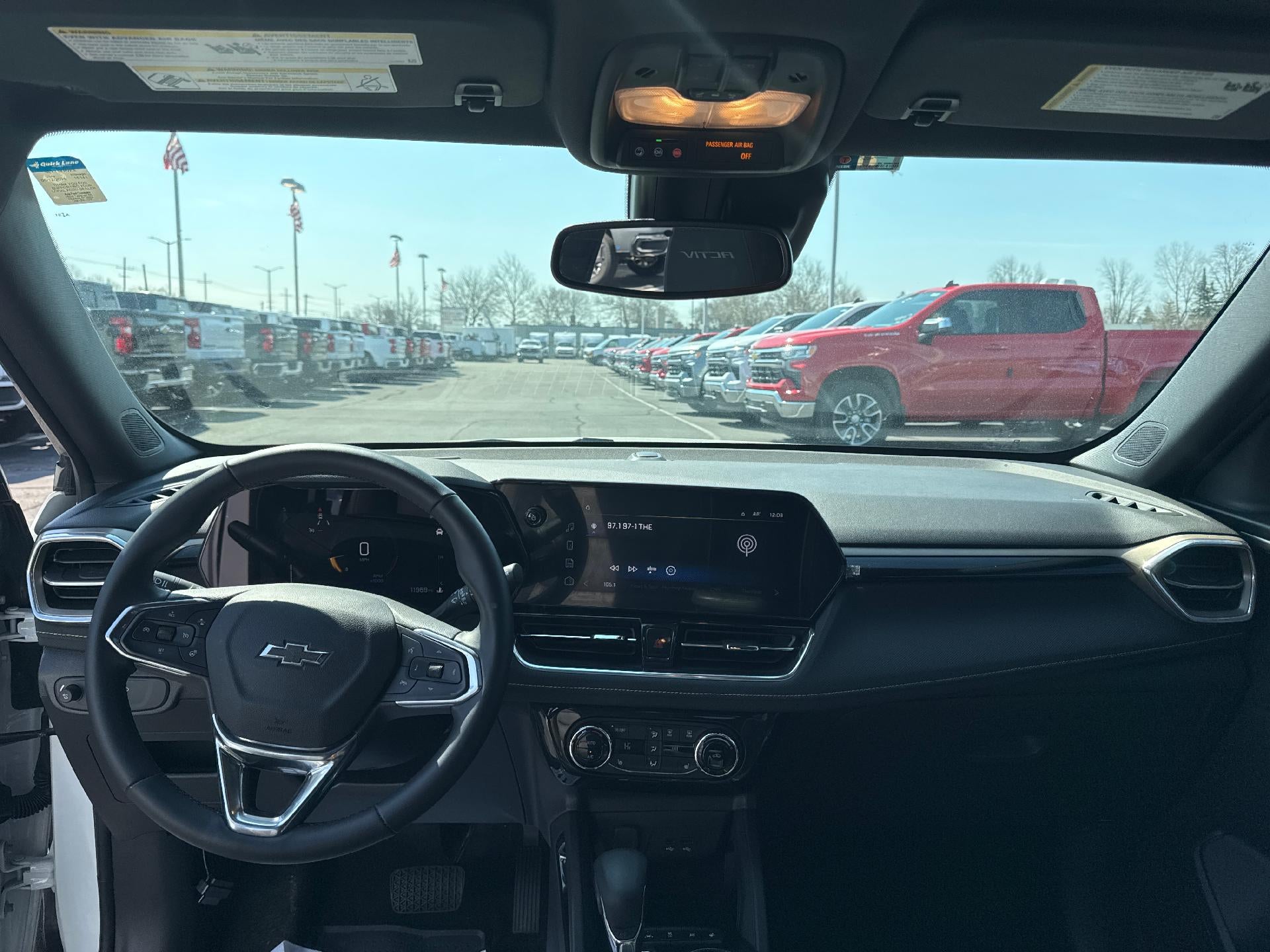 2024 Chevrolet Trailblazer ACTIV FWD