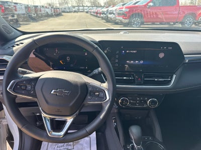 2024 Chevrolet Trailblazer ACTIV FWD