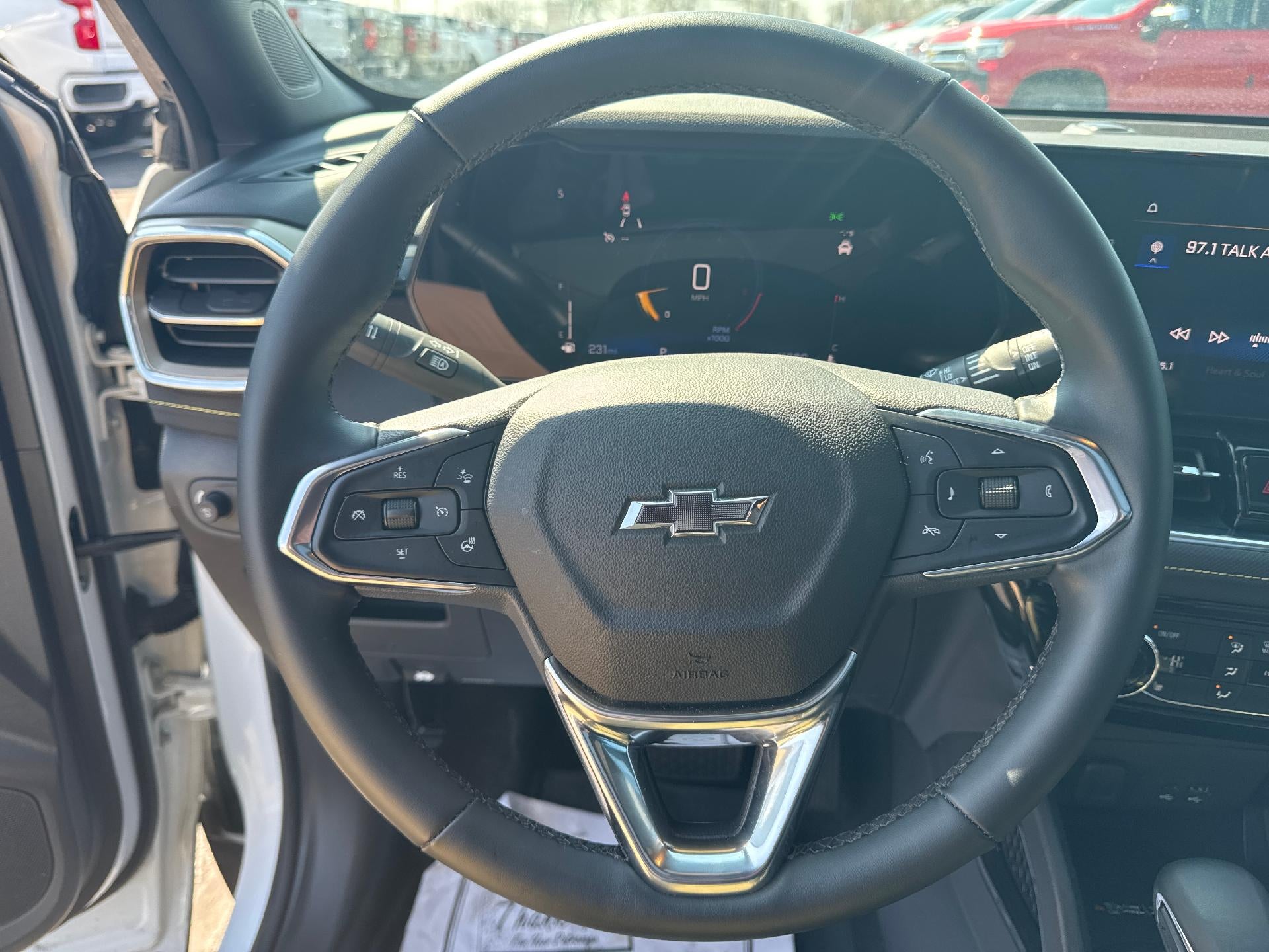 2024 Chevrolet Trailblazer ACTIV FWD