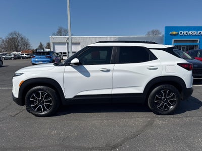 2024 Chevrolet Trailblazer ACTIV FWD