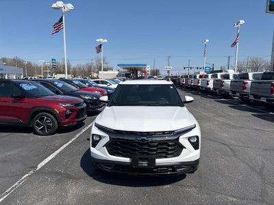 2024 Chevrolet Trailblazer ACTIV FWD