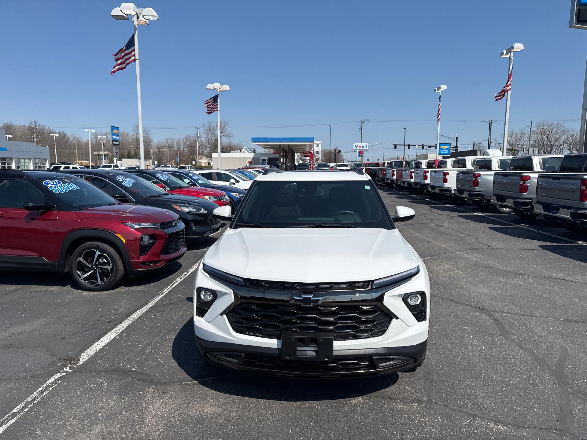 2024 Chevrolet Trailblazer ACTIV FWD