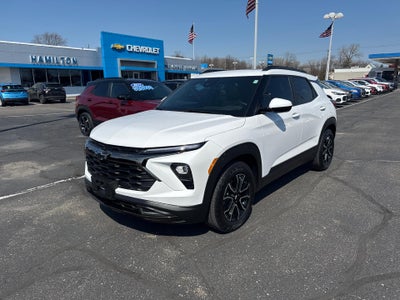 2024 Chevrolet Trailblazer ACTIV FWD