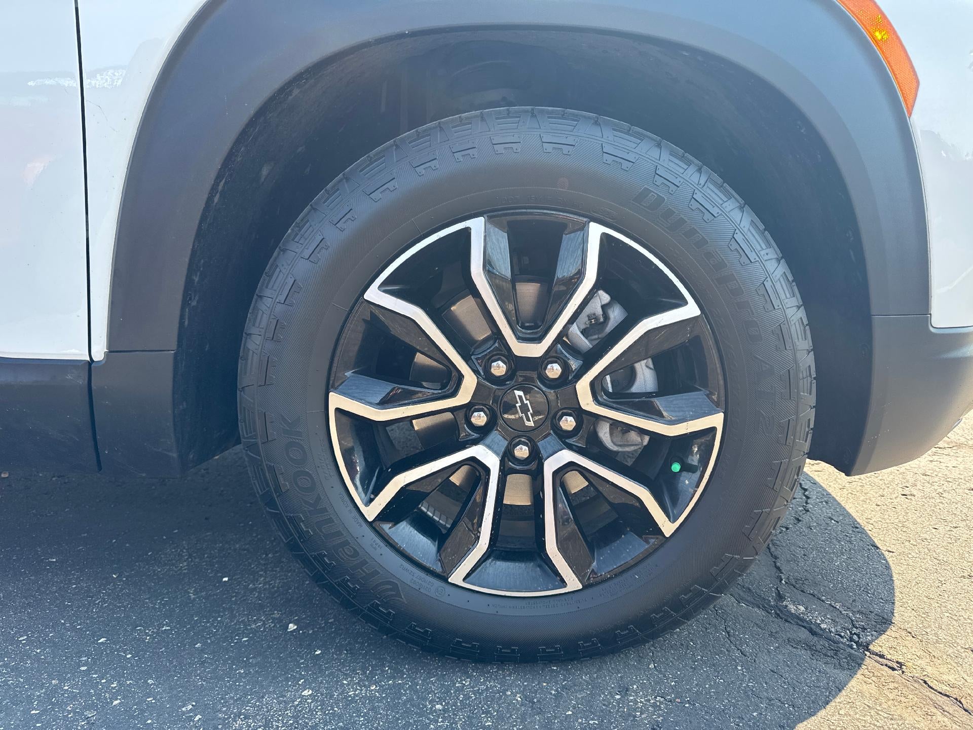 2024 Chevrolet Trailblazer ACTIV FWD
