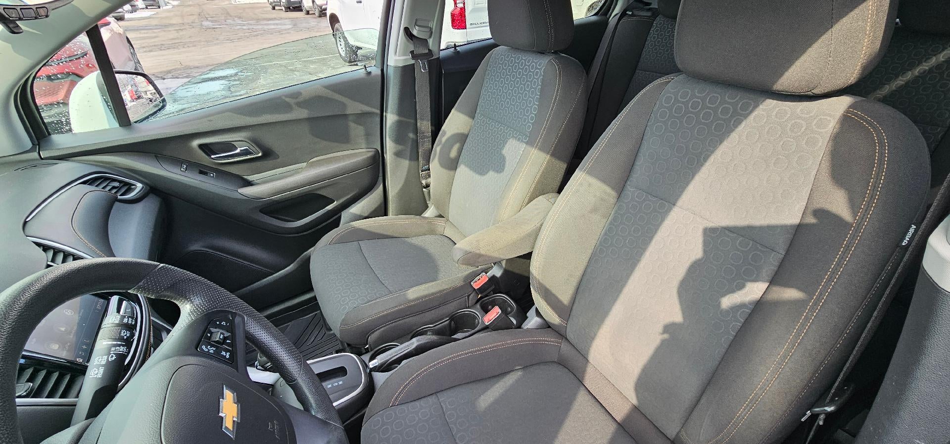 2020 Chevrolet Trax LS FWD