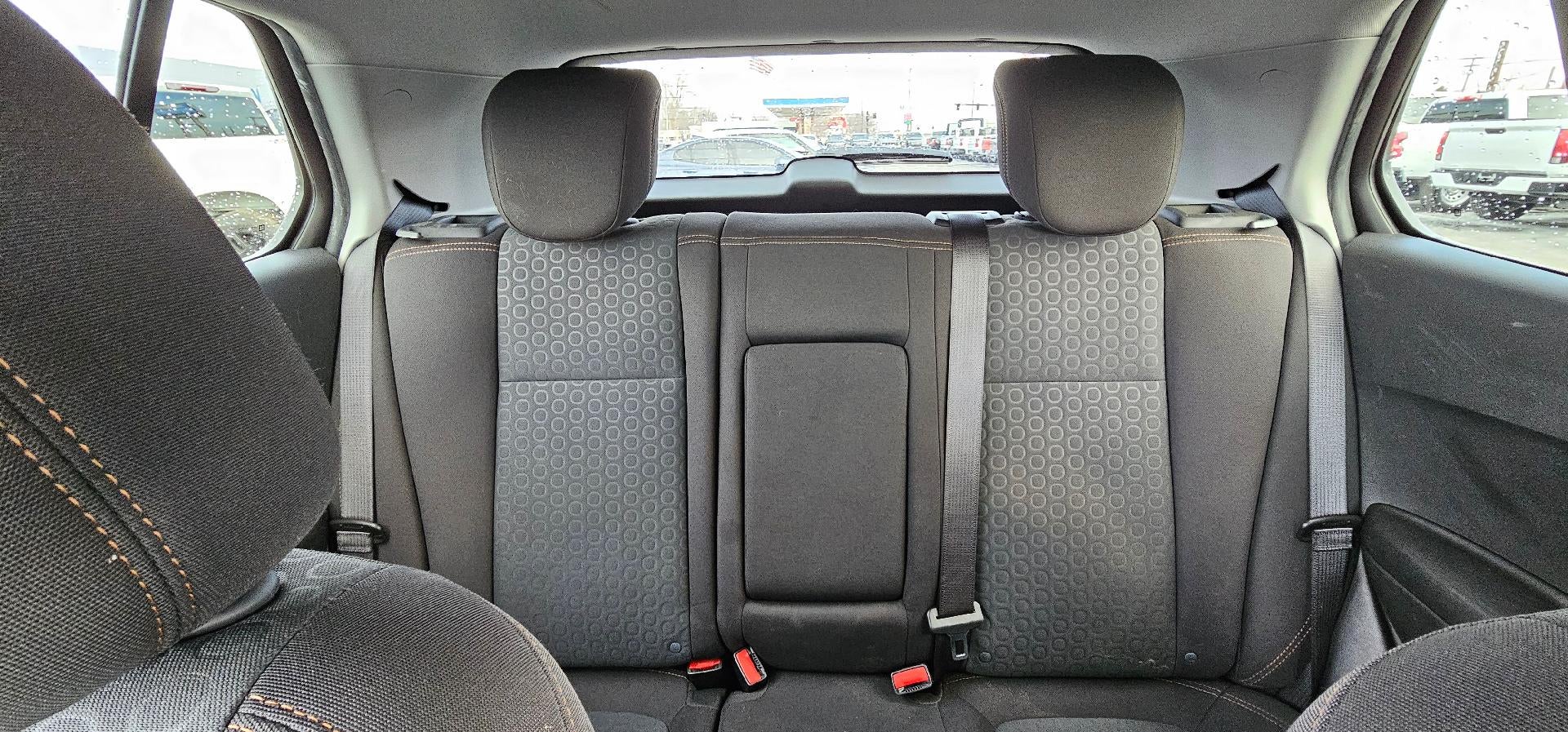 2020 Chevrolet Trax LS FWD