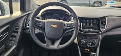 2020 Chevrolet Trax LS FWD