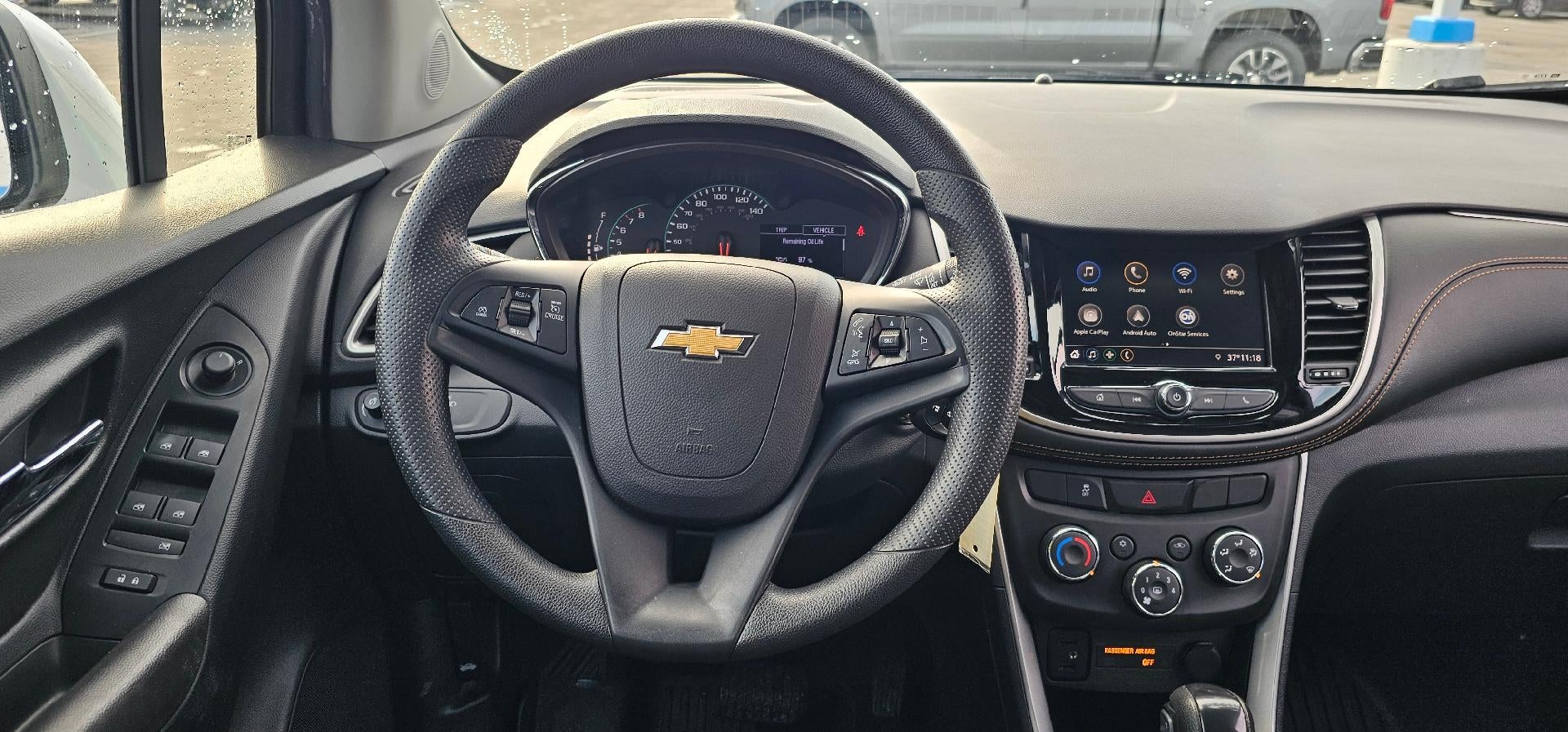 2020 Chevrolet Trax LS FWD