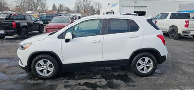 2020 Chevrolet Trax LS FWD