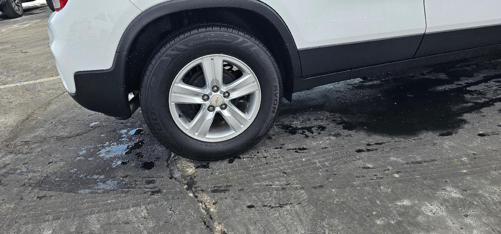 2020 Chevrolet Trax LS FWD