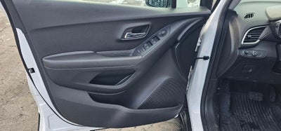 2020 Chevrolet Trax LS FWD