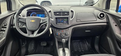 2016 Chevrolet Trax LS AWD