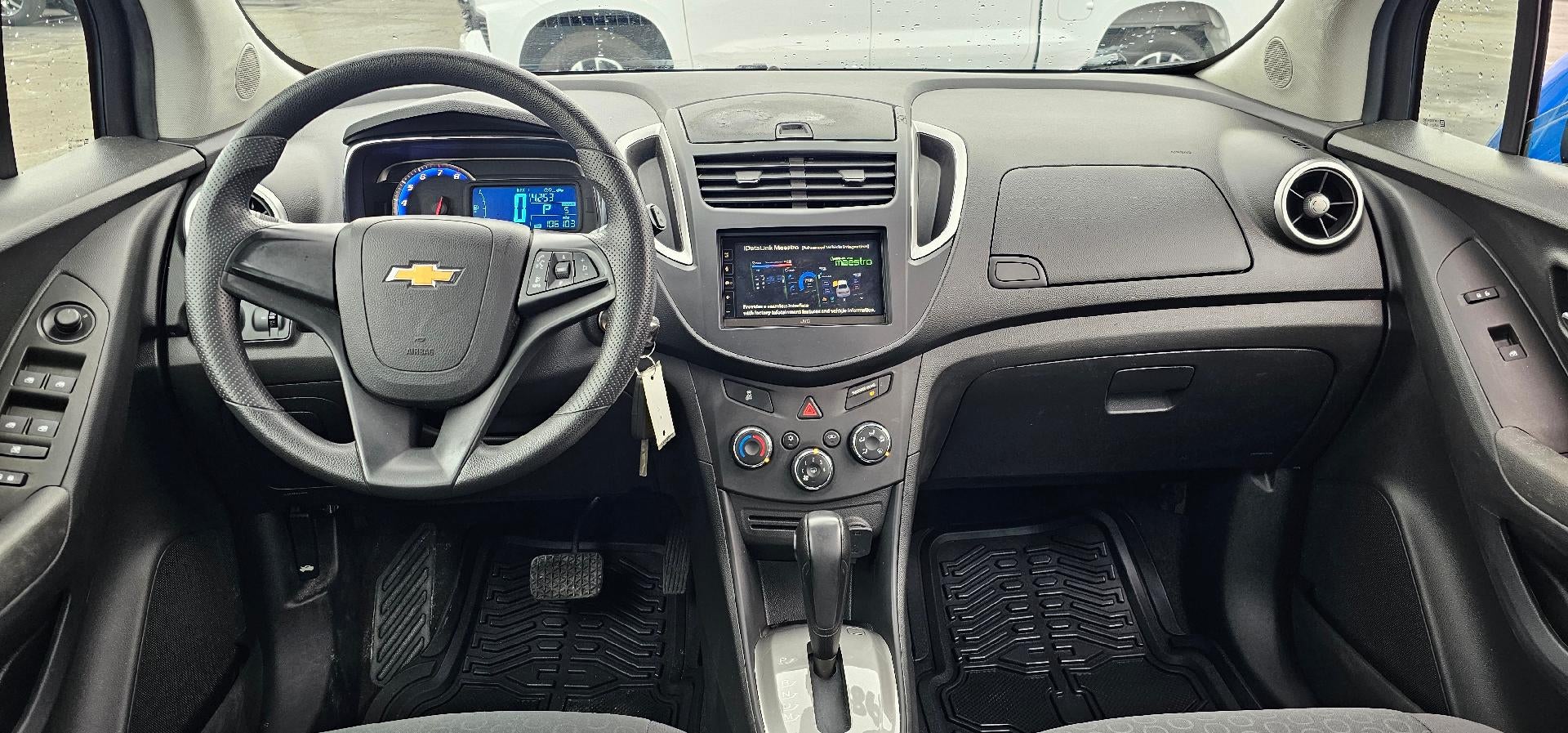 2016 Chevrolet Trax LS AWD