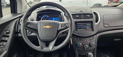 2016 Chevrolet Trax LS AWD