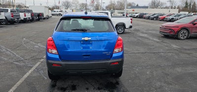 2016 Chevrolet Trax LS AWD