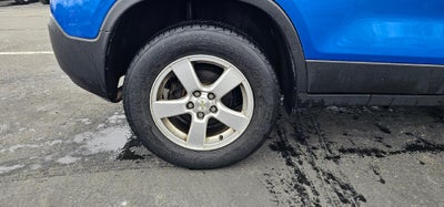 2016 Chevrolet Trax LS AWD