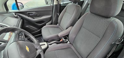 2016 Chevrolet Trax LS AWD