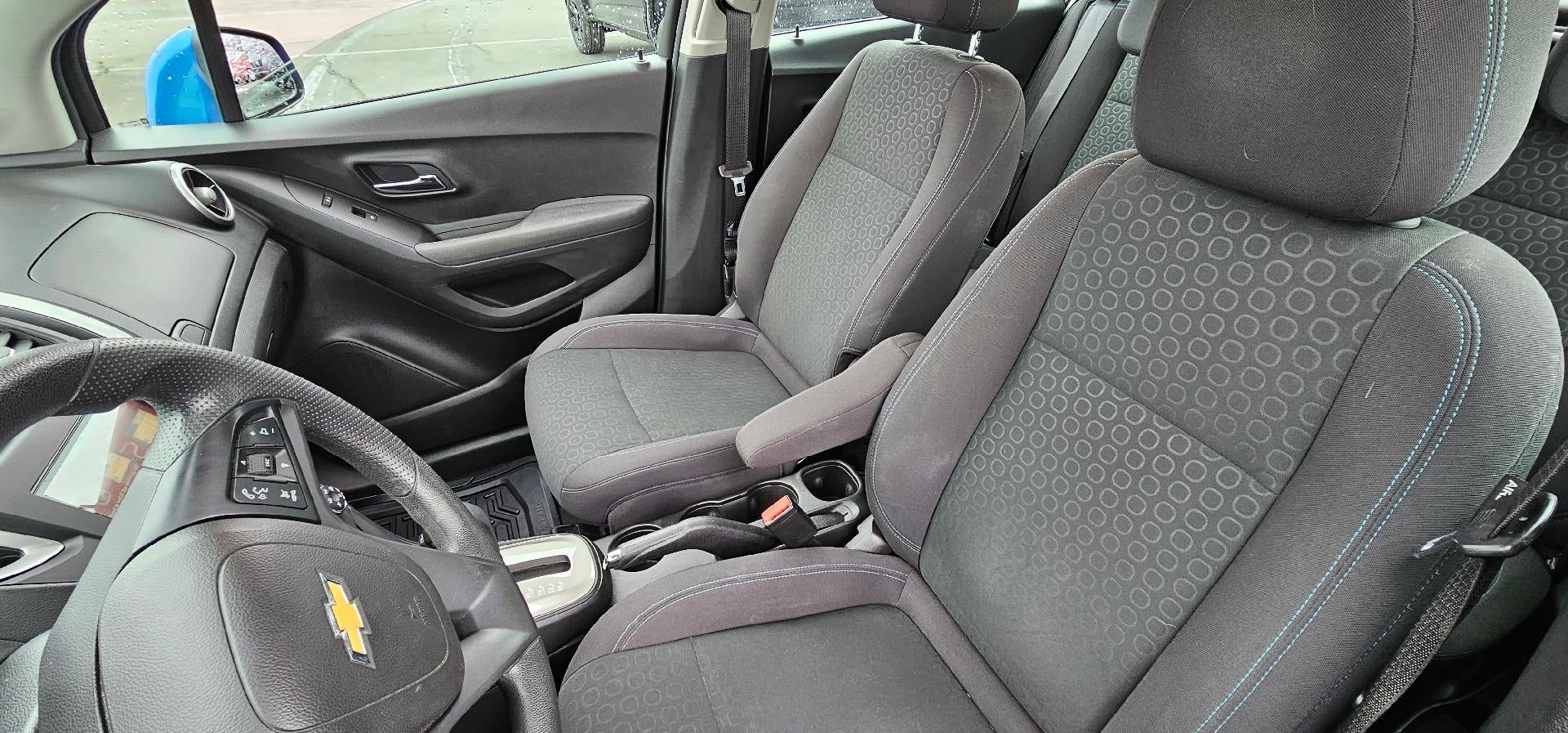 2016 Chevrolet Trax LS AWD