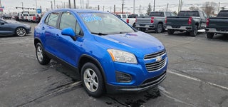2016 Chevrolet Trax LS AWD