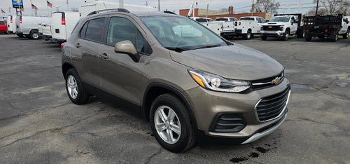 2022 Chevrolet Trax LT AWD