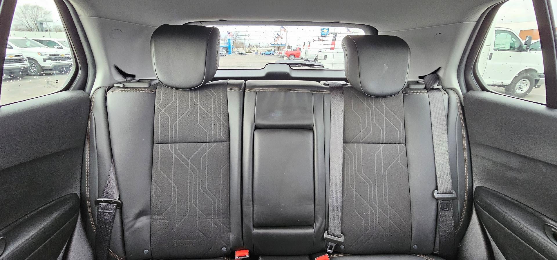 2022 Chevrolet Trax LT AWD