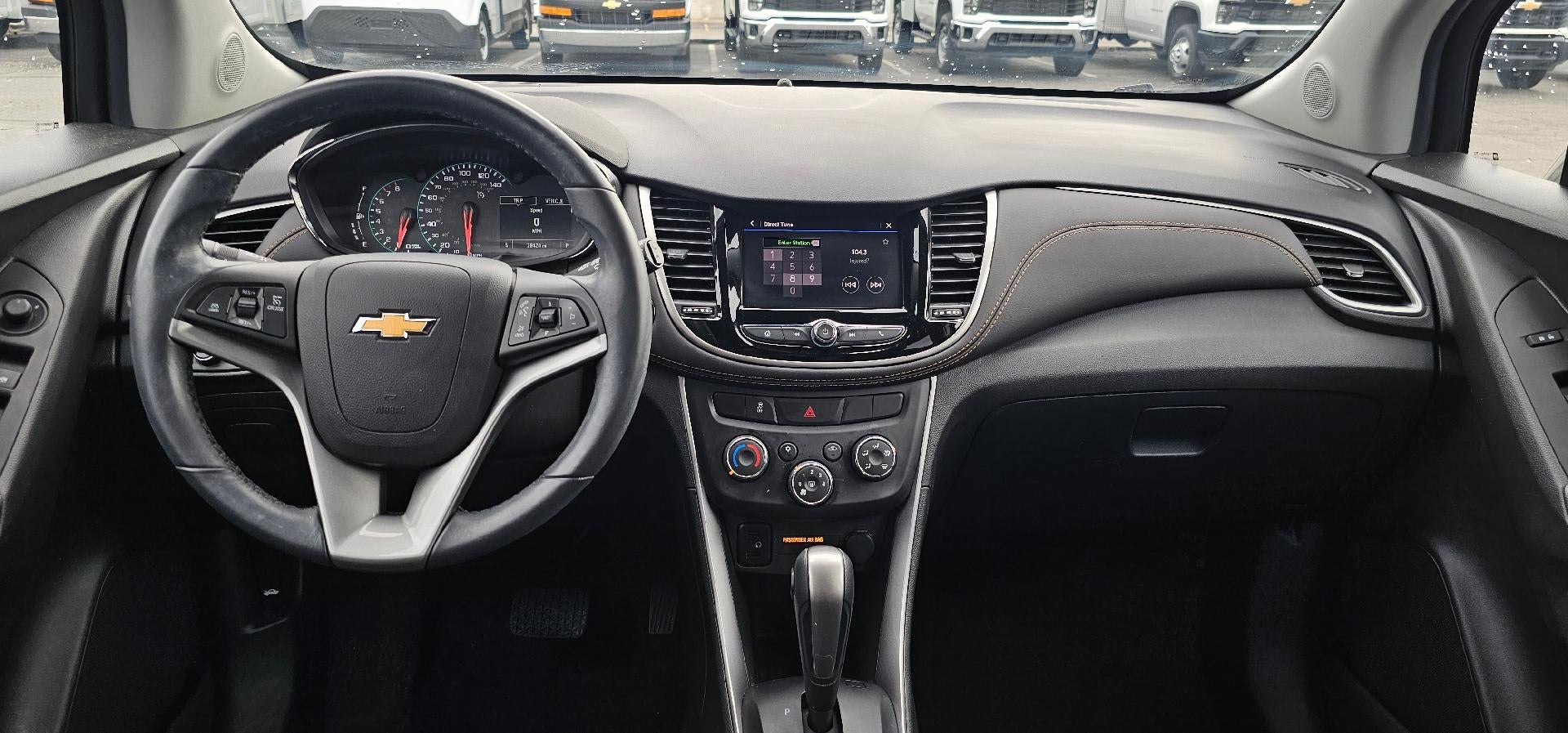 2022 Chevrolet Trax LT AWD