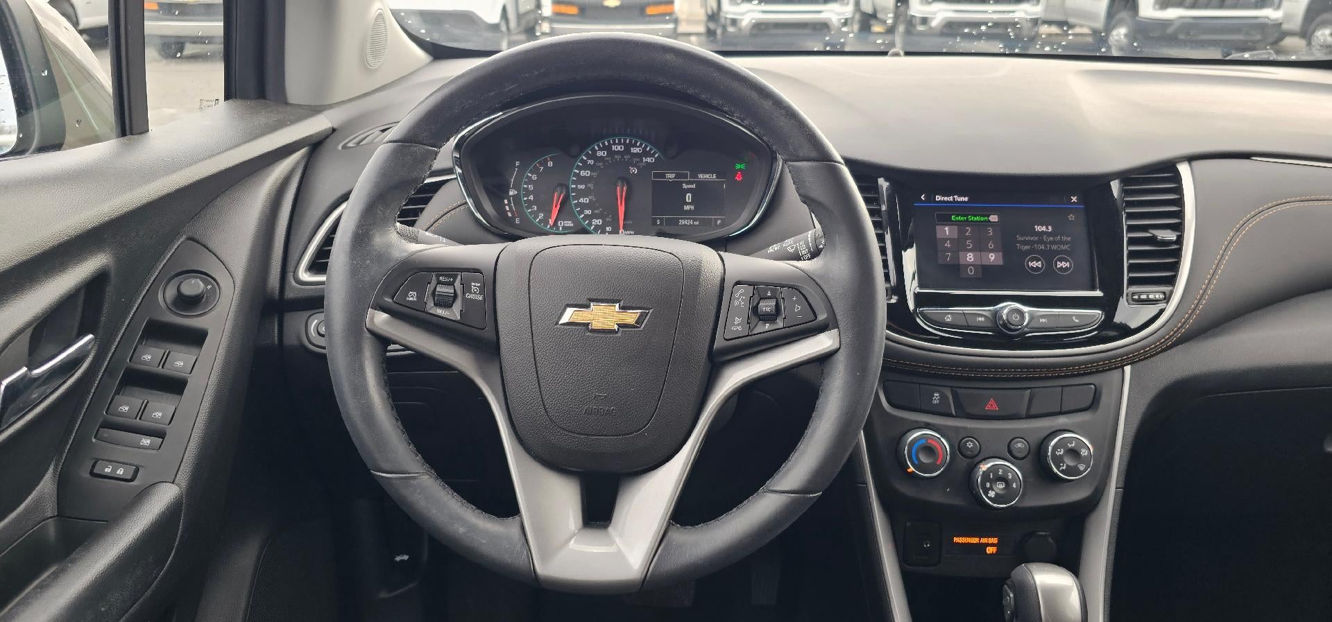 2022 Chevrolet Trax LT AWD