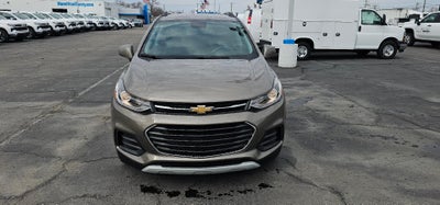 2022 Chevrolet Trax LT AWD
