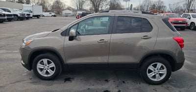 2022 Chevrolet Trax LT AWD