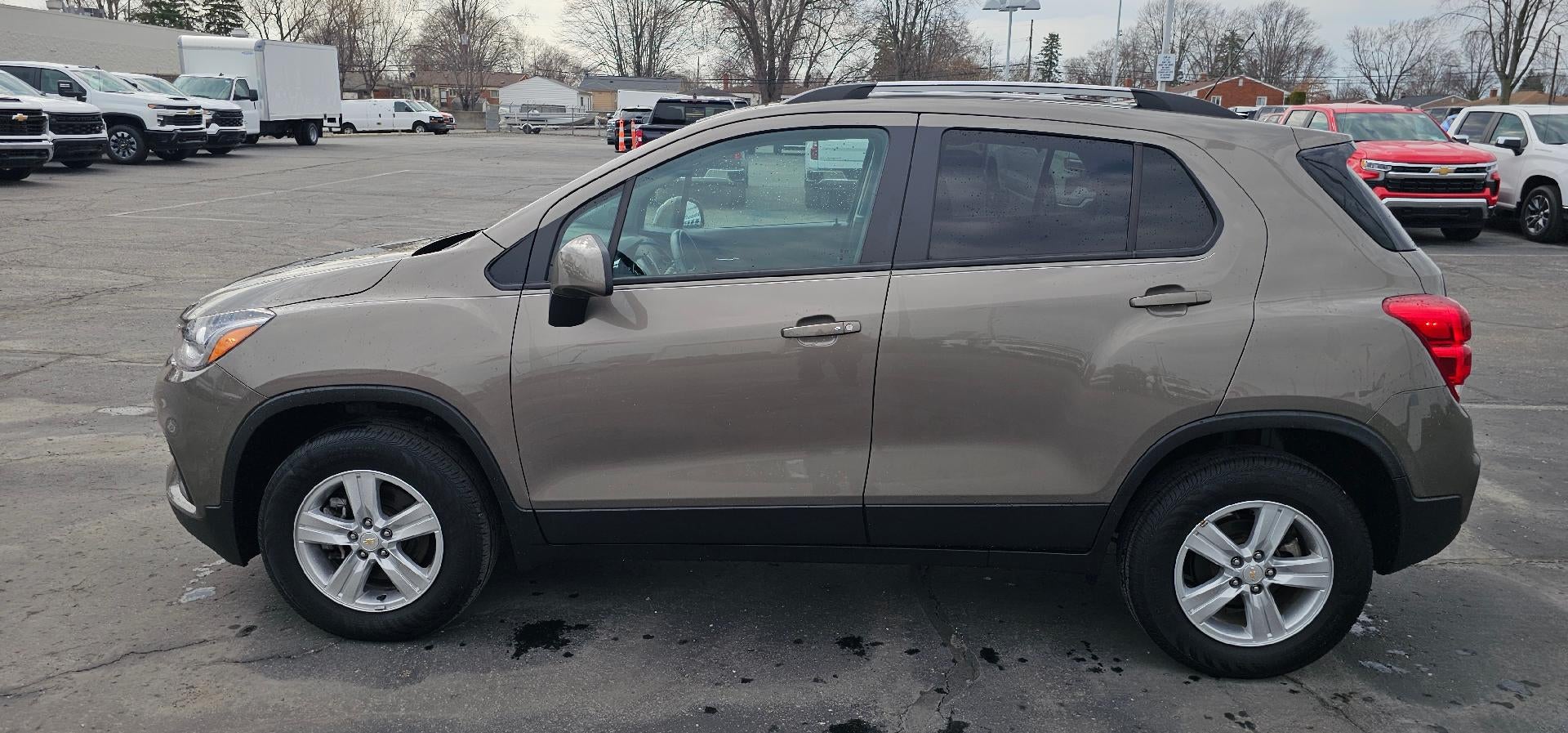 2022 Chevrolet Trax LT AWD