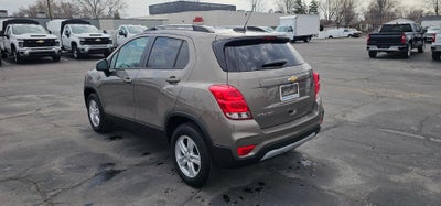 2022 Chevrolet Trax LT AWD