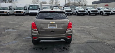 2022 Chevrolet Trax LT AWD