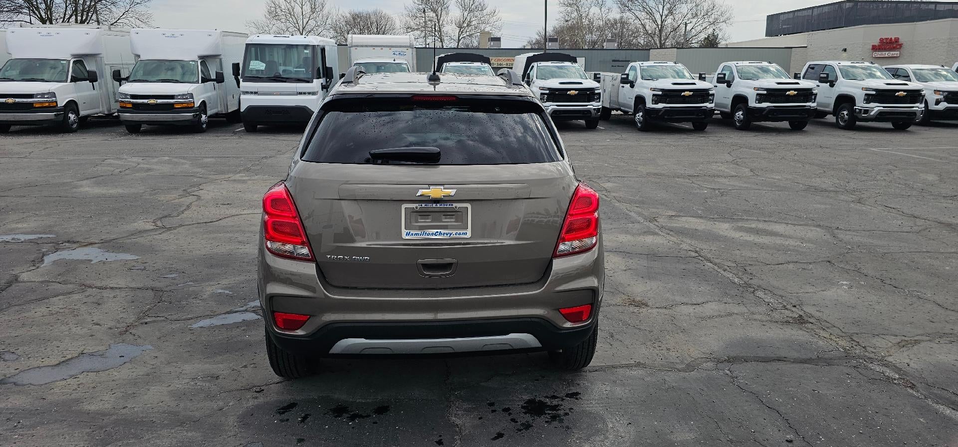 2022 Chevrolet Trax LT AWD