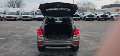 2022 Chevrolet Trax LT AWD