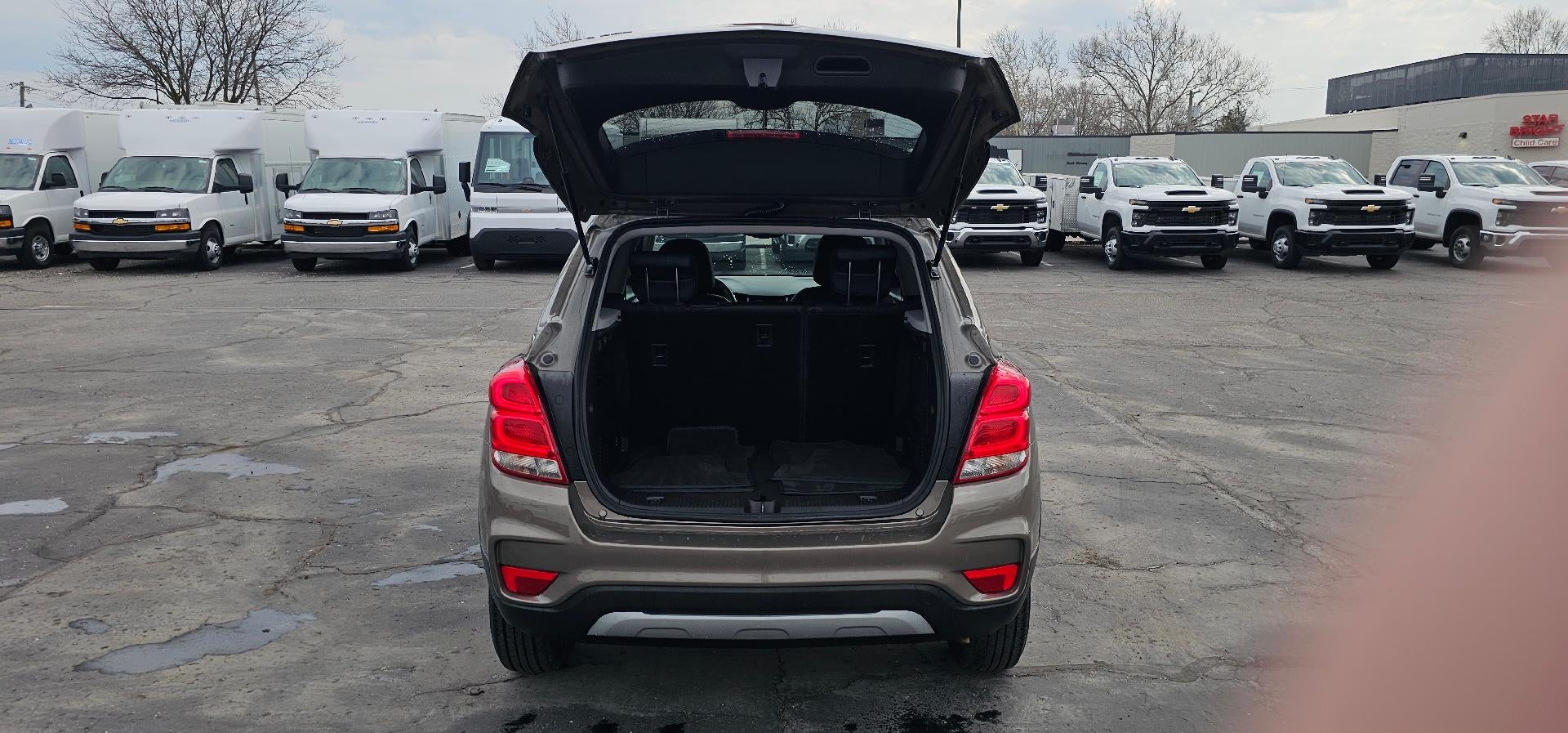 2022 Chevrolet Trax LT AWD