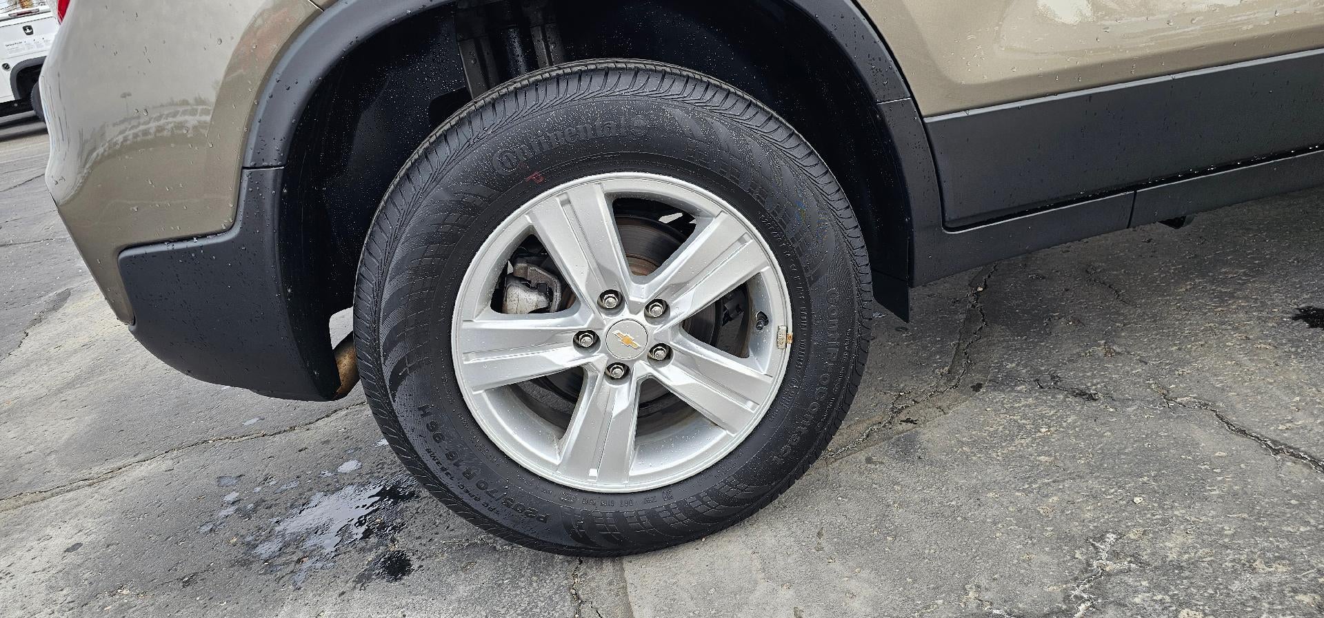 2022 Chevrolet Trax LT AWD