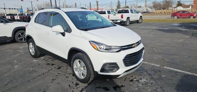 2022 Chevrolet Trax LT AWD