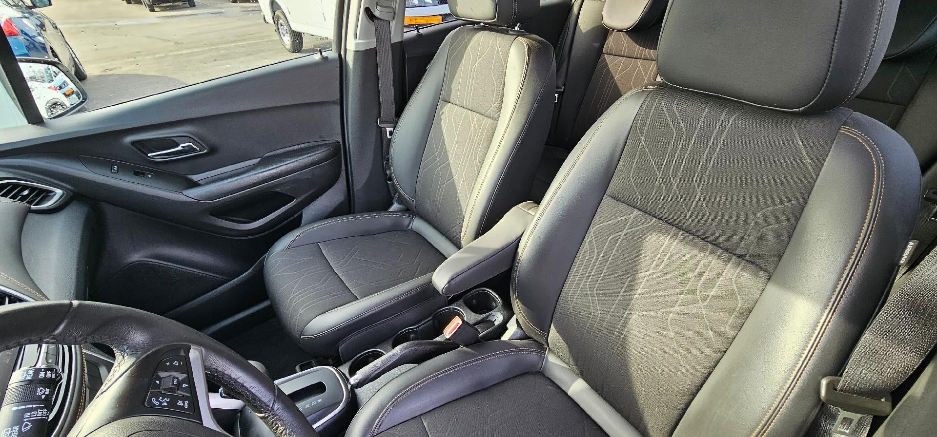 2022 Chevrolet Trax LT AWD