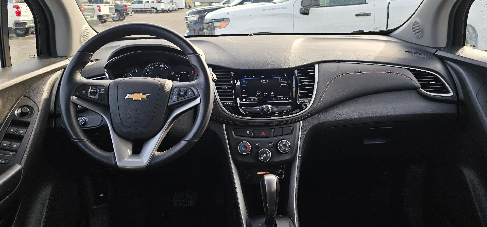 2022 Chevrolet Trax LT AWD