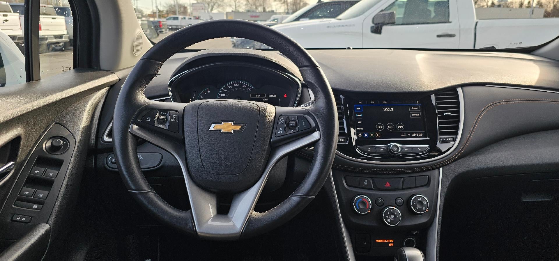 2022 Chevrolet Trax LT AWD