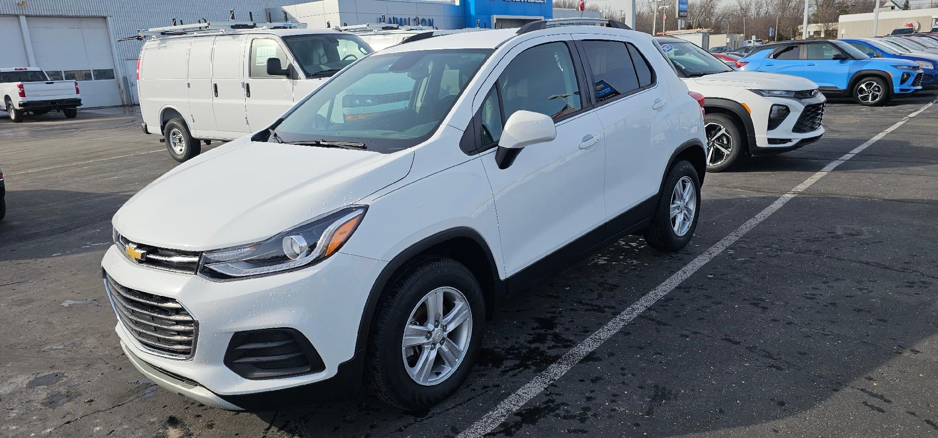 2022 Chevrolet Trax LT AWD