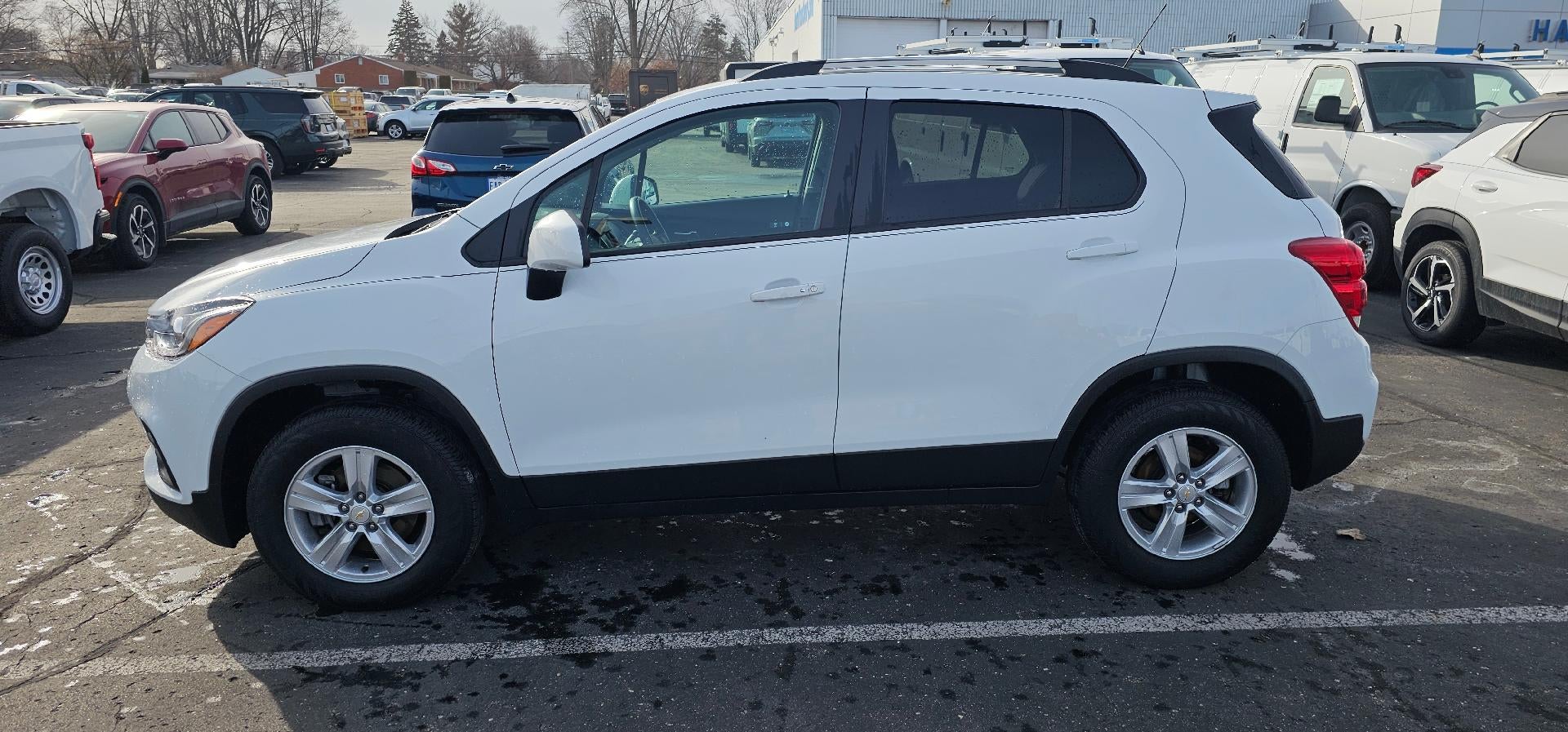 2022 Chevrolet Trax LT AWD