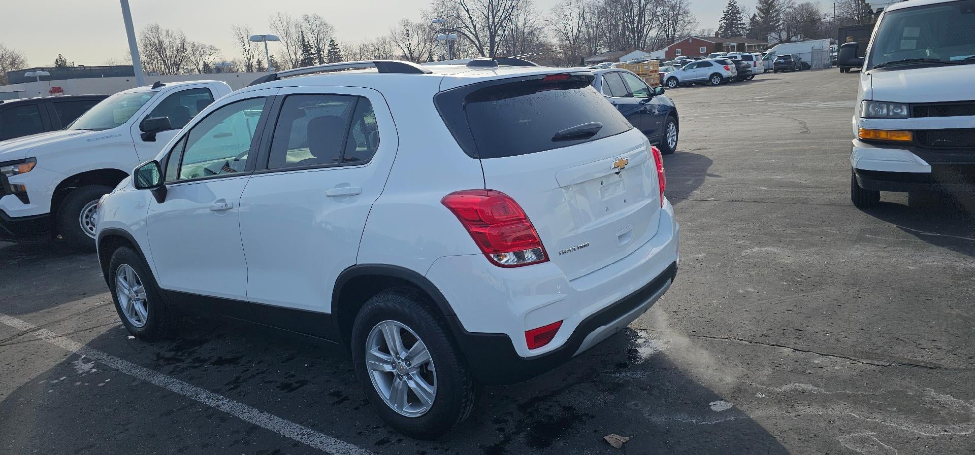 2022 Chevrolet Trax LT AWD