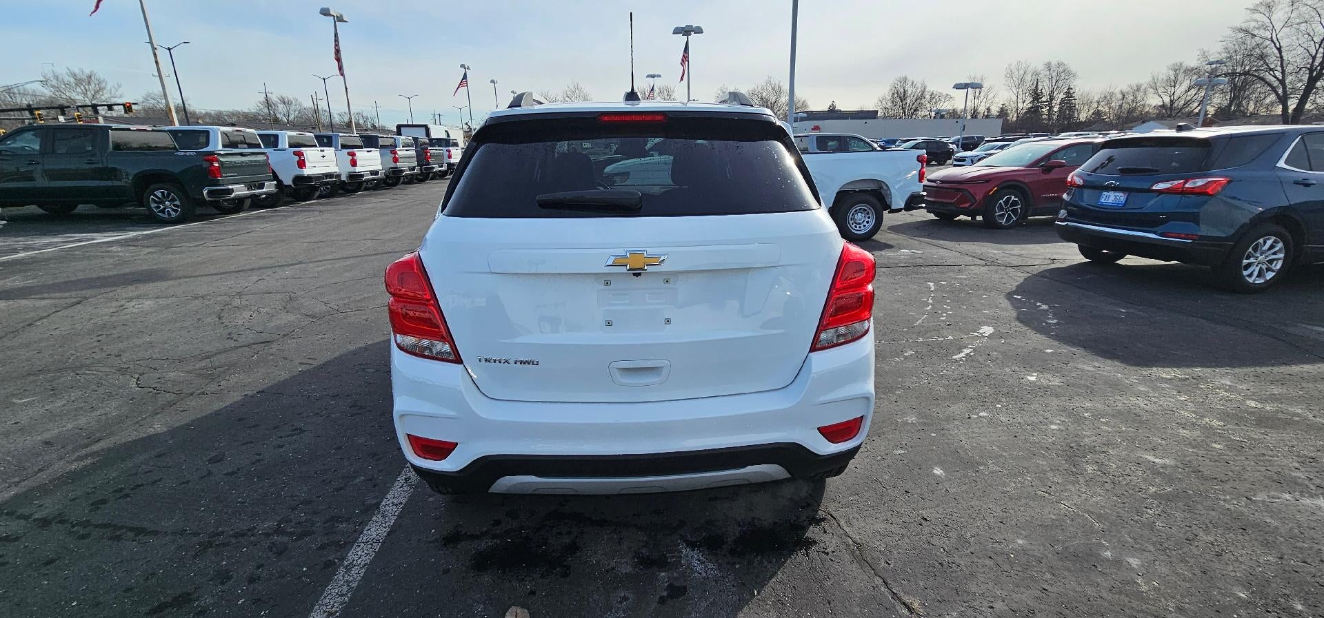 2022 Chevrolet Trax LT AWD