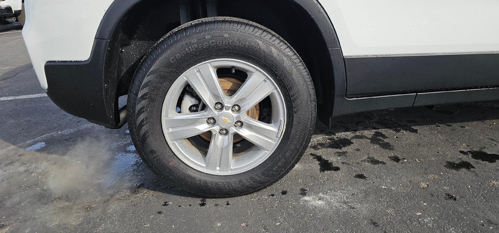 2022 Chevrolet Trax LT AWD